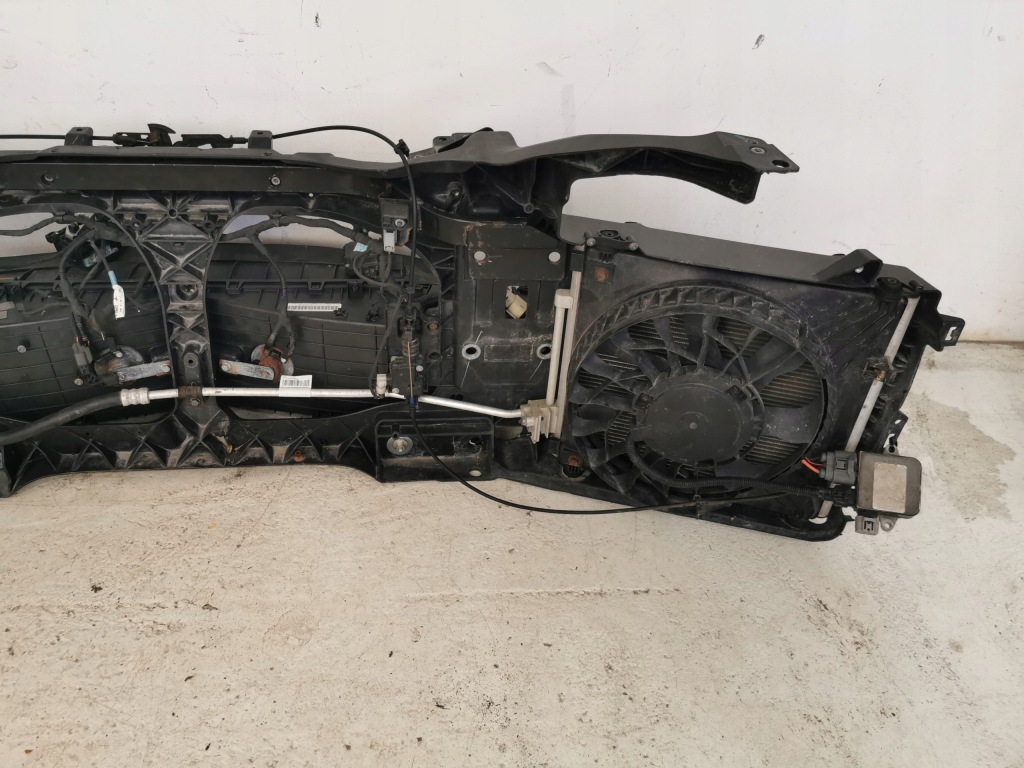 Панель  підсилювач tesla s дорестайлінг Київ