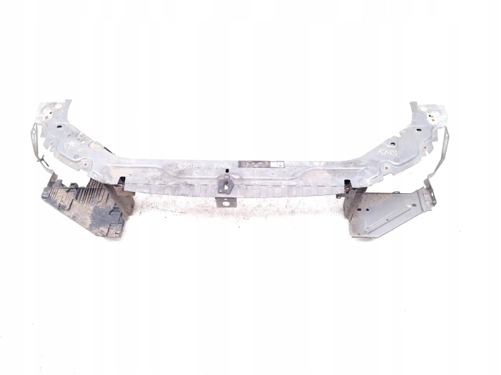 фото №2, Land rover freelander 2 панель кріплення радіатора / góra 2008 suv 4/5dr