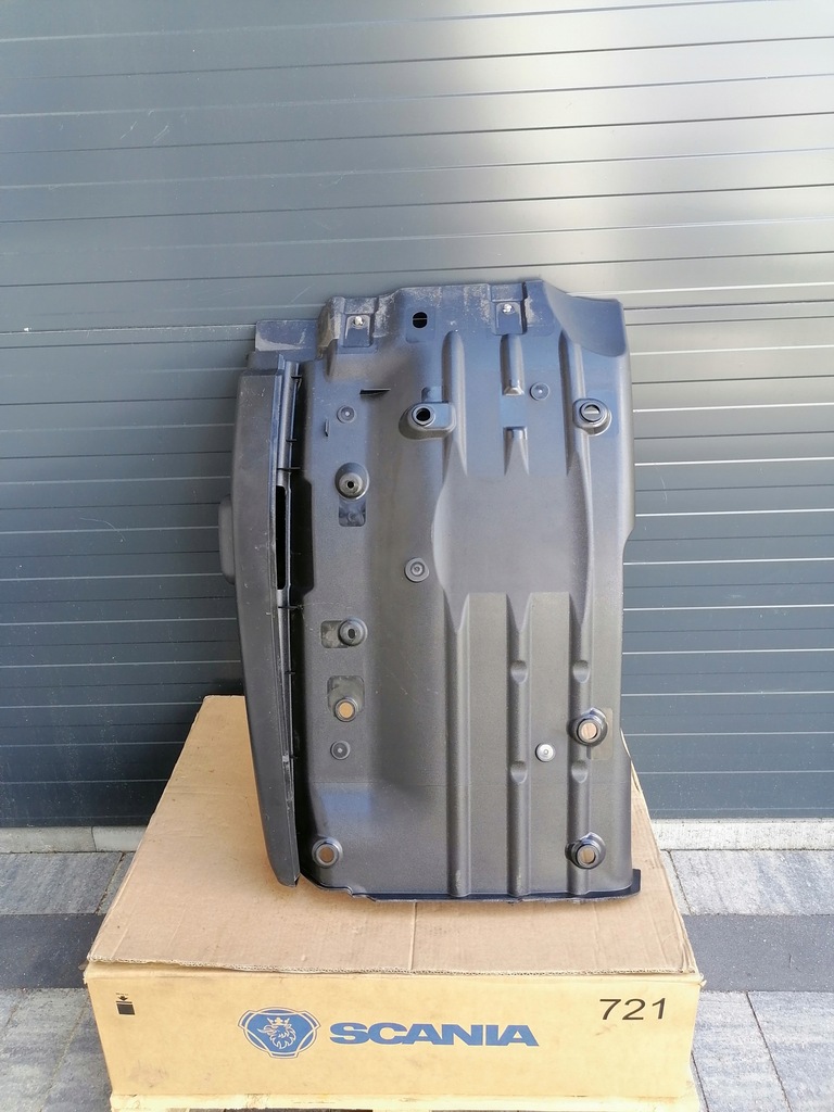 фото №1, Підкрилок крила scania r s 2599544