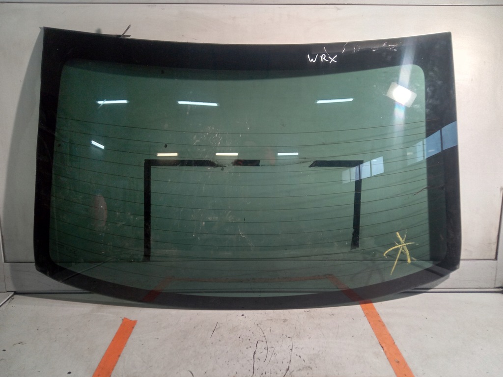 фото №1, Subaru wrx sti va скло задня задня