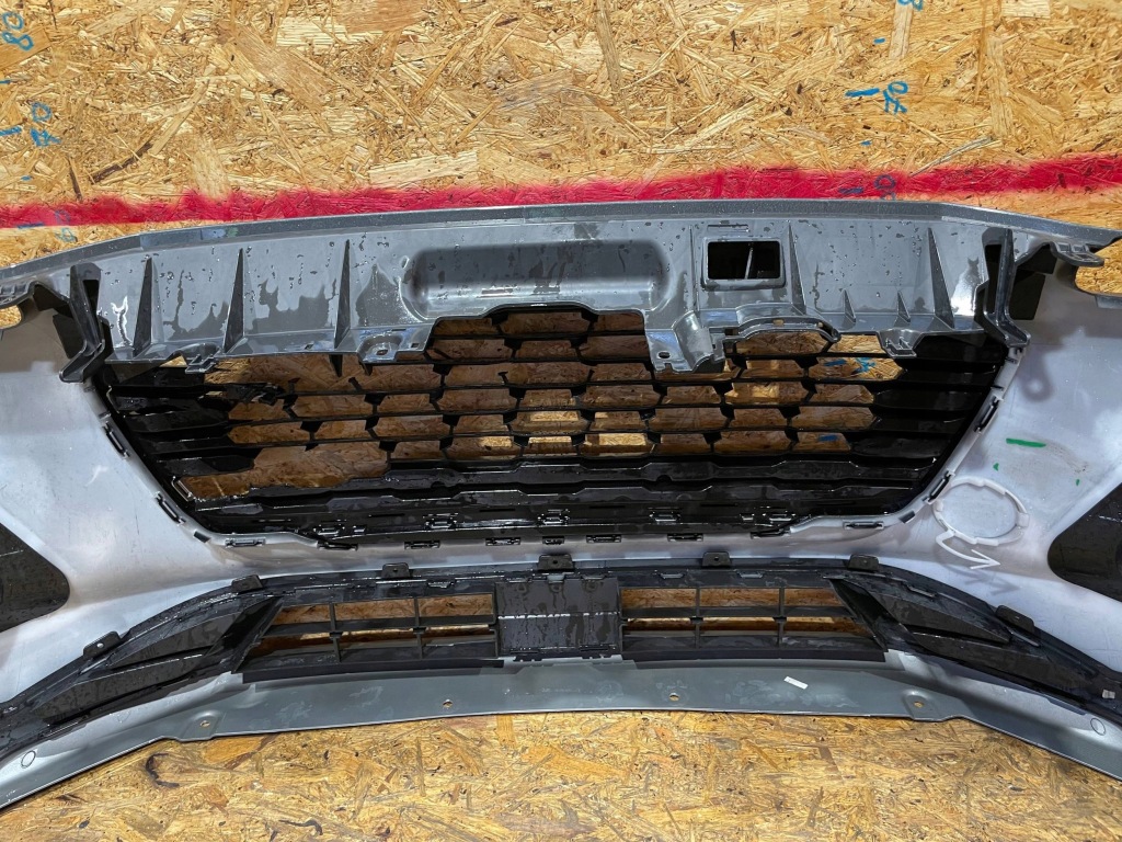 Ford puma mk2 ii 19-24 бампер перед передний решётка радиатора хром Киев