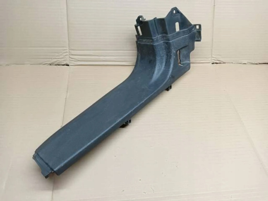 фото №1, Молдинг защита порог стойка правый задняя skoda superb ii kombi