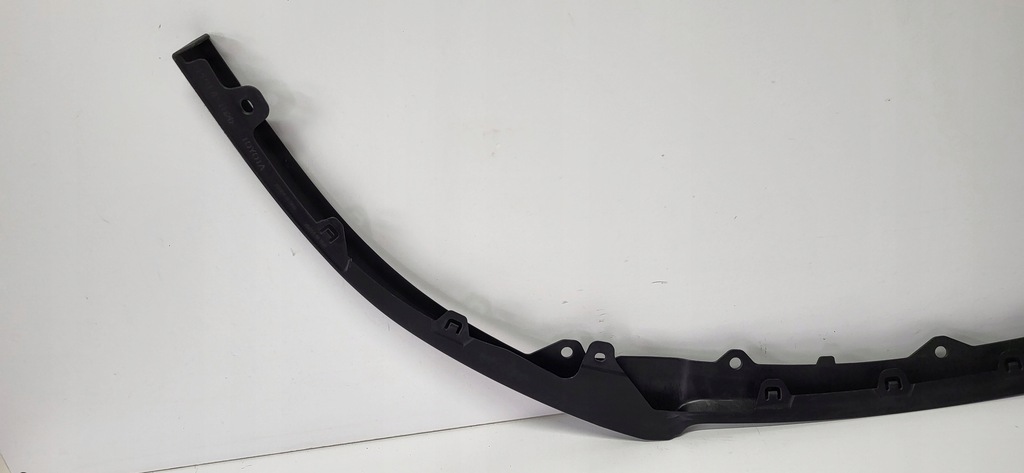 фото №14, Verso lift 13-18 спойлер бампер молдинг накладка-спойлер перед новый org. 76851-0f050