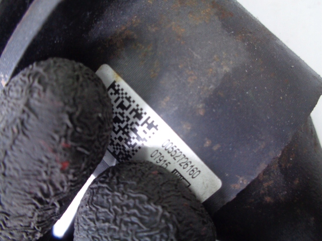 фото №4, Wał привідний alfa romeo giulia 2.2 дизель автоматична коробка передач 2016 rok