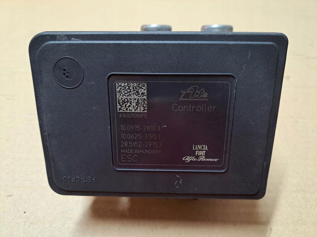 фото №3, Насос abs alfa romeo giulietta 00520297060 3