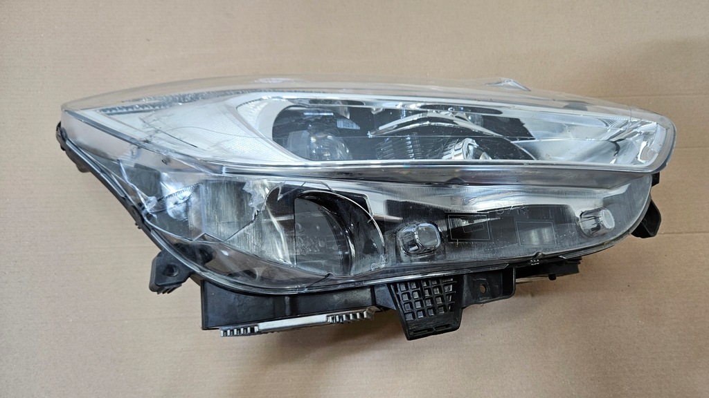 фото №6, Лампа права перед ford s-max mk2 galaxy 4 full led