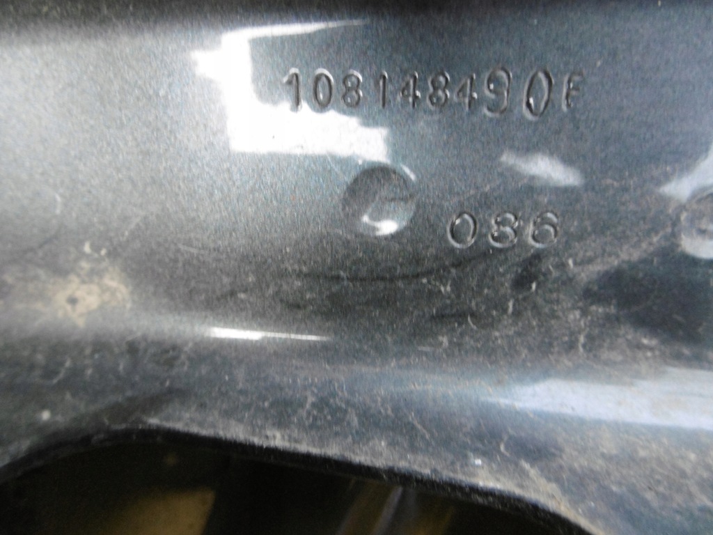 фото №6, Tesla model 3 двері правий задня 108148490f оригінальний номер