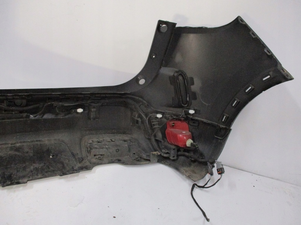 фото №7, Бампер citroen c5 aircross 6x pdc задняя задний