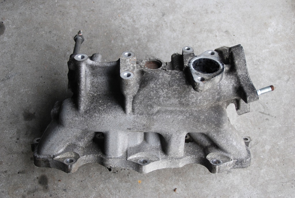 фото №4, Honda cr-v iii 2.2 i-ctdi 140km коллектор всасывающий