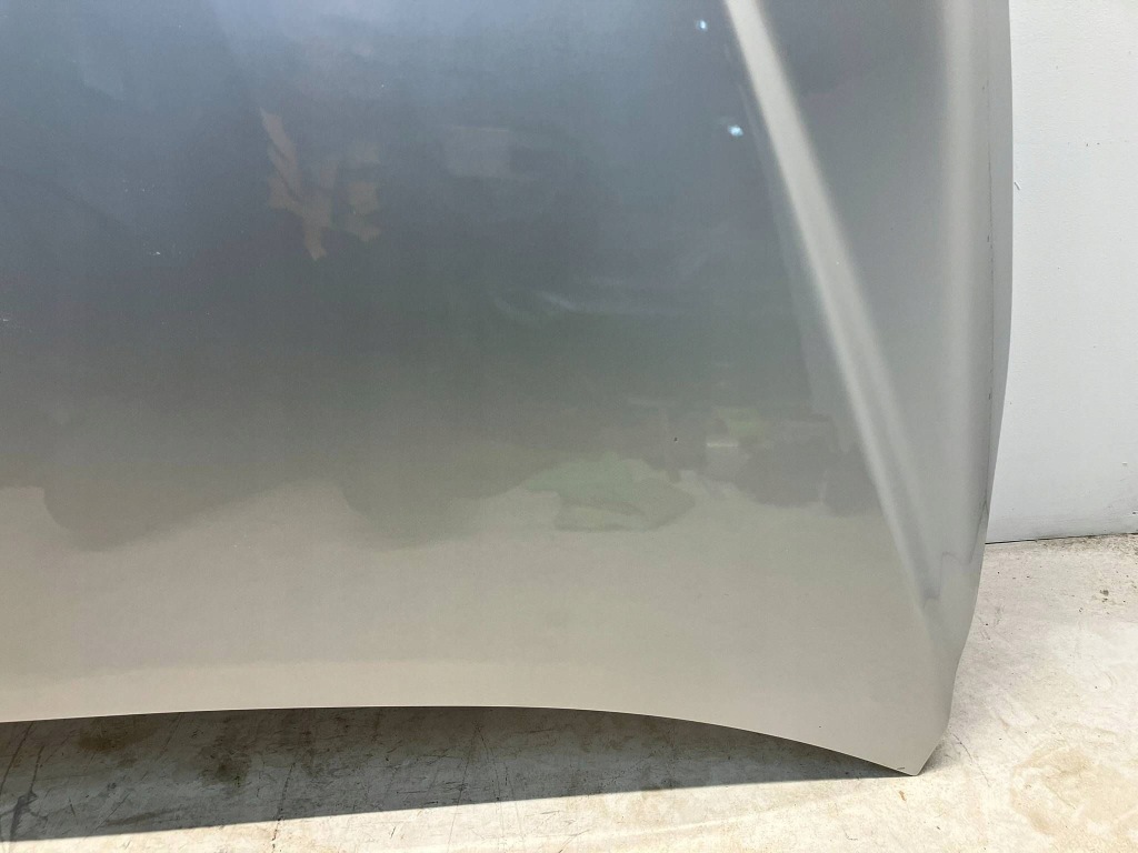 фото №7, Corolla e21 sedan капот крышка передняя двигателя 1f7 сколы !!!