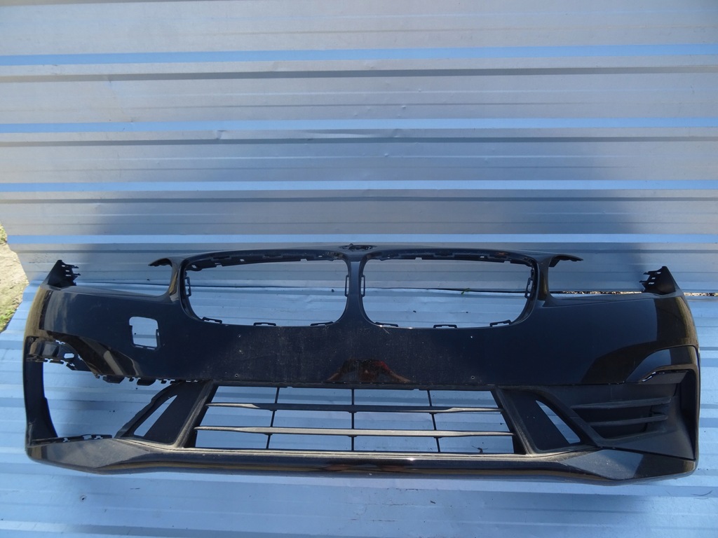 фото №1, Бампер передний перед bmw 2 f45 f46 lci lift
