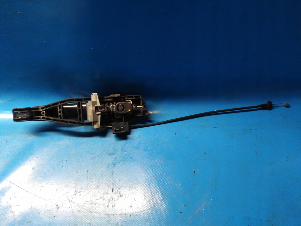 фото №6, Ручка двері лівий перед ford c-max f3