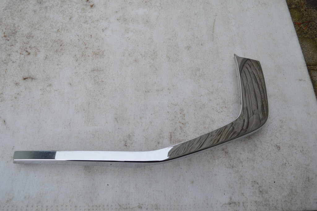 фото №1, Хром бампера передний mitsubishi space star