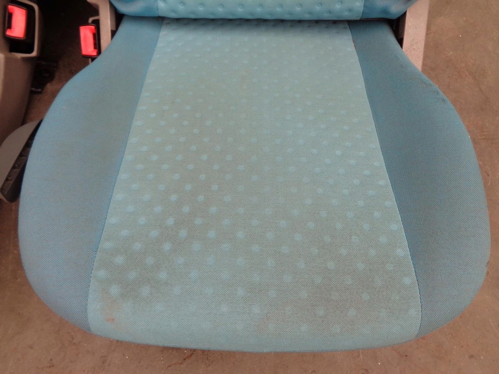 фото №7, Сиденья передние заднее сиденье задняя подголовники fiat panda 2 ii 2003-2012r. europa