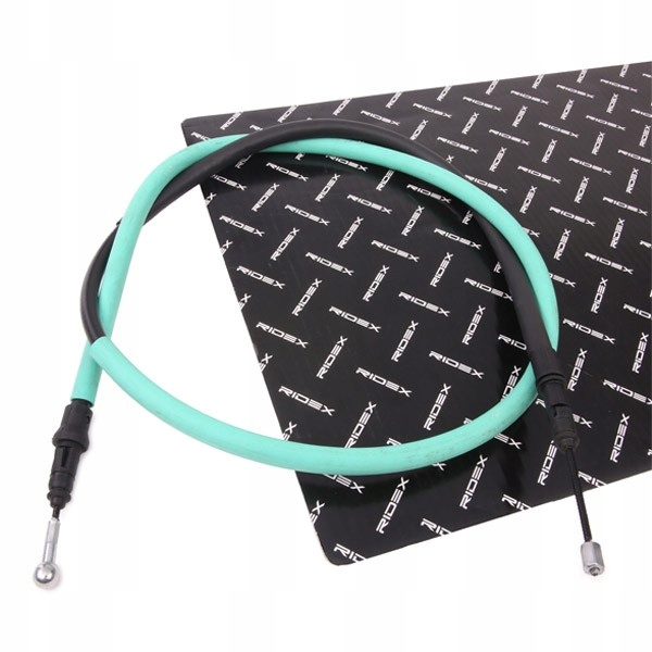 фото №2, Трос тормоза ручного ridex 124c0095 do fiat scudo 270, 272 scudo van