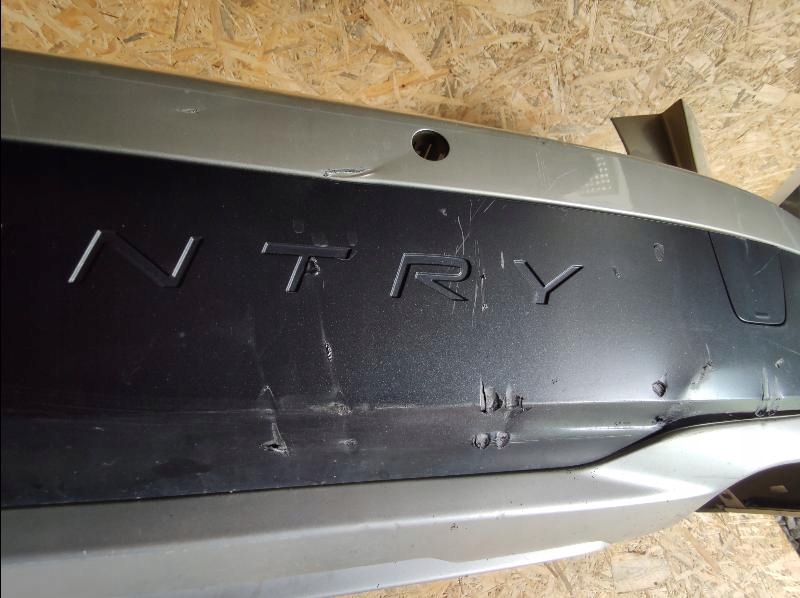 фото №9, Бампер задний задняя volvo v90 cross country 31383332