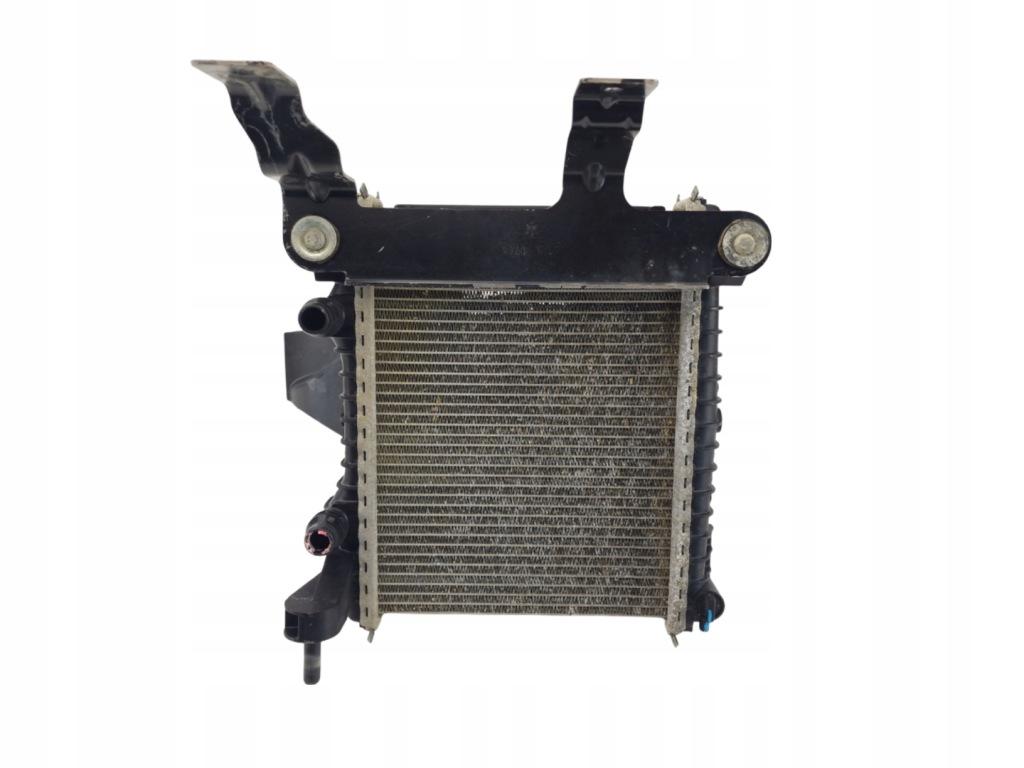 фото №2, Интеркулер maserati levante 2.0 правый