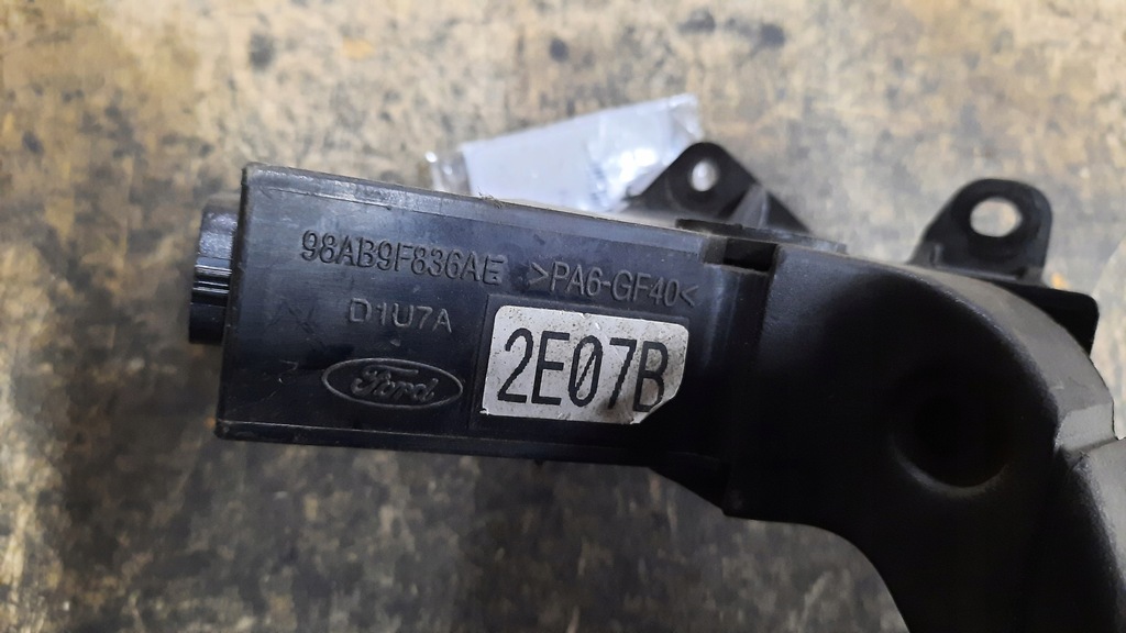 фото №5, Потенціометр газу ford focus 1.8d 02r