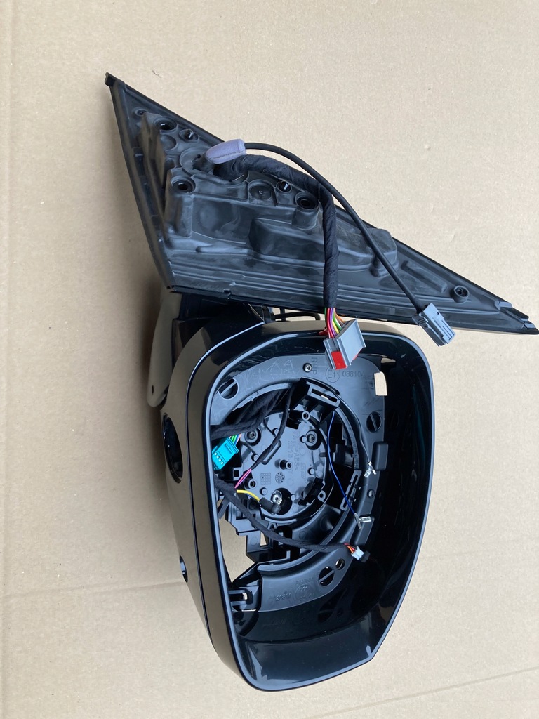 фото №4, Land rover range rover l405 зеркало правое