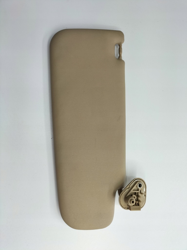 фото №3, Защита солнцезащитная козырёк козырёк правая alfa romeo 159