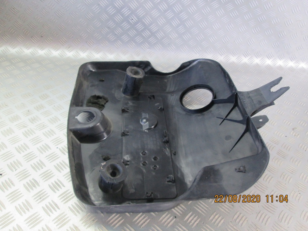 фото №4, Крышка защита двигателя galaxy mk1 1.9 7m3103925b