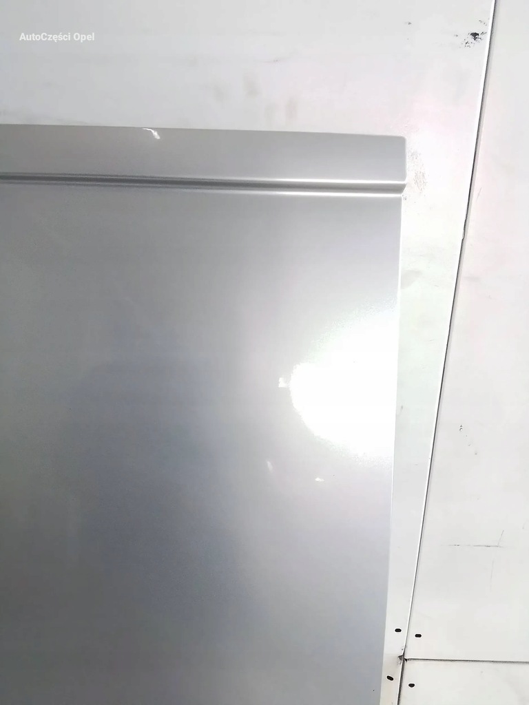 фото №7, Ford transit custom mk8 двері бічний зсувні ліва moondust silver