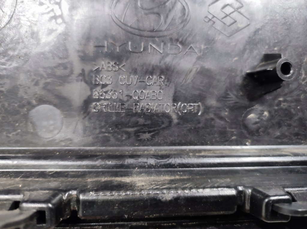 фото №11, Бампер перед передній hyundai bayon 86511-q0aa0 86351-q0ab0