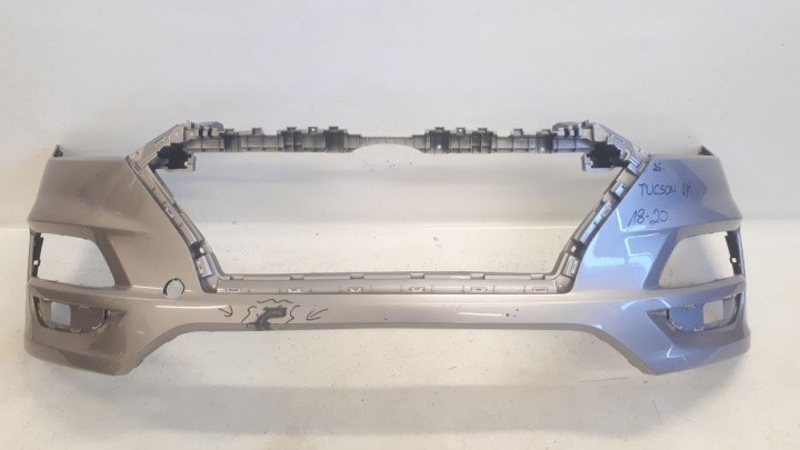 фото №1, Hyundai tucson 2018 lift бампер перед