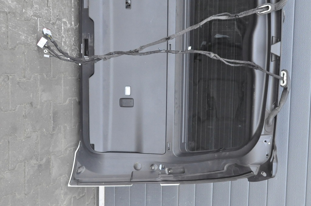 фото №6, Land rover discovery v l462 крышка багажника багажника задняя задняя