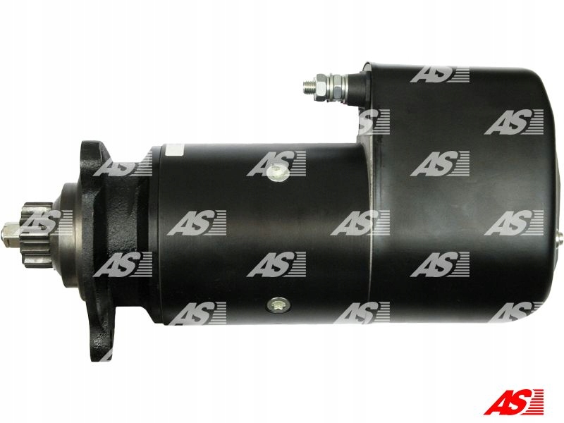 фото №3, Стартер as-pl do volvo fm 7