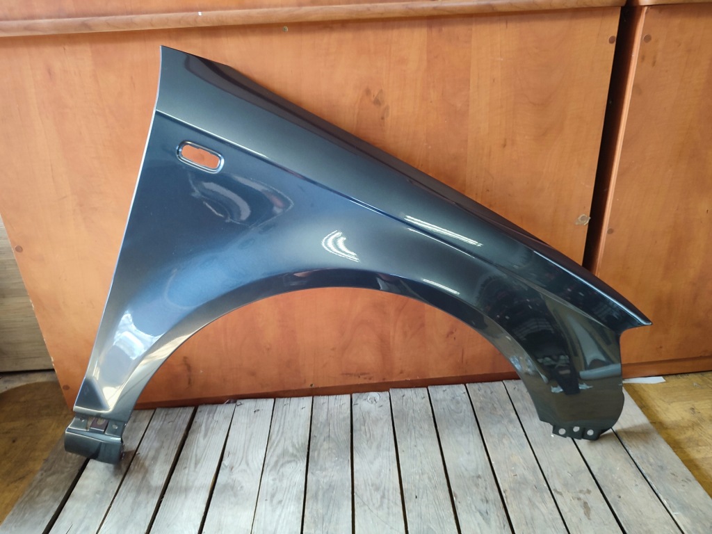 фото №1, Крыло правый перед audi a3 8p przedlift lx7z