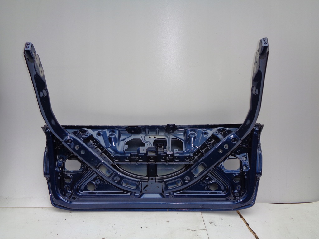 фото №9, Bmw 5 g30 g31 кришка багажника багажника 7390361