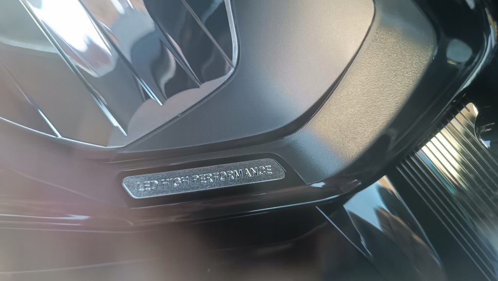 Mercedes eqa eqb a243 led high performance лампа правая европа оригинал Киев