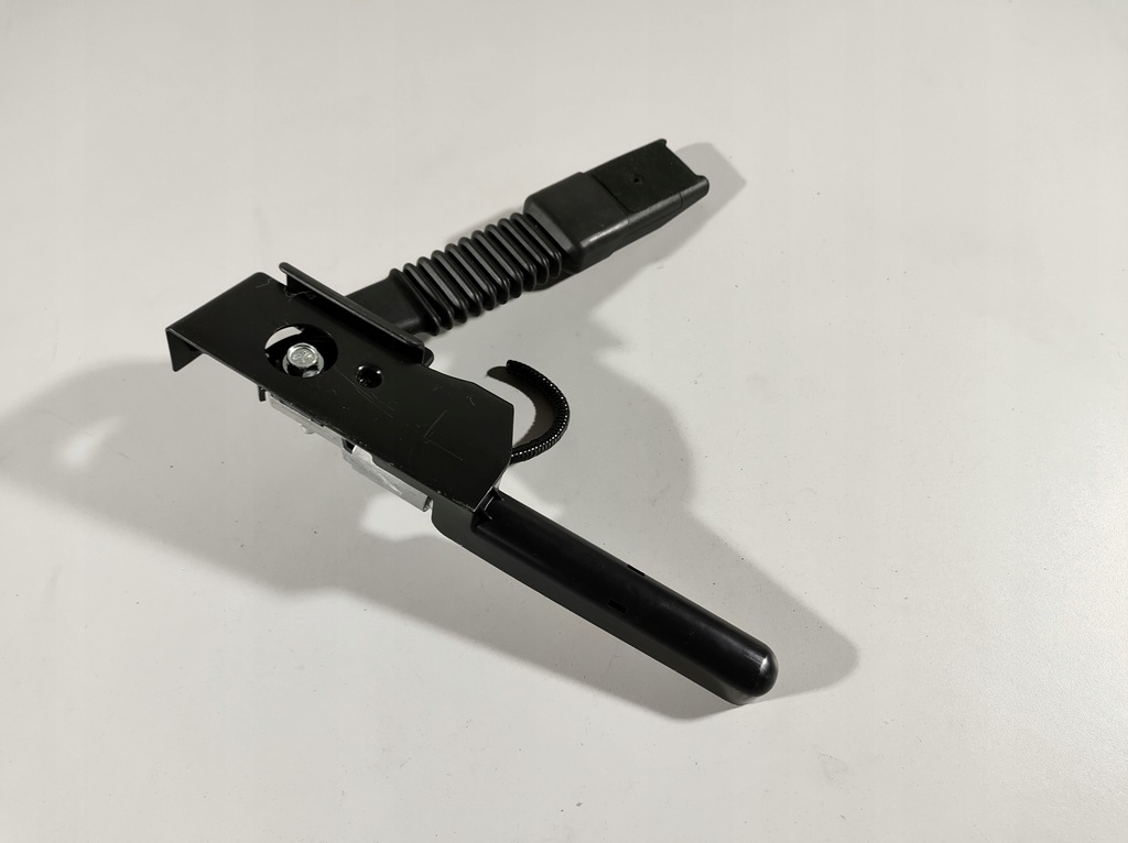 фото №9, Infiniti q50 13- патрон поперечина безопасности левый