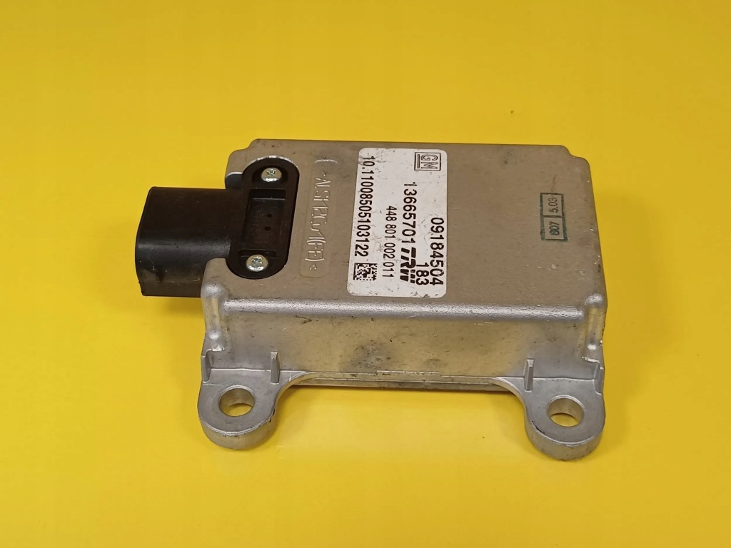 Купити Датчик прискорення esp opel signum 13665701 / 09184504 nr1452