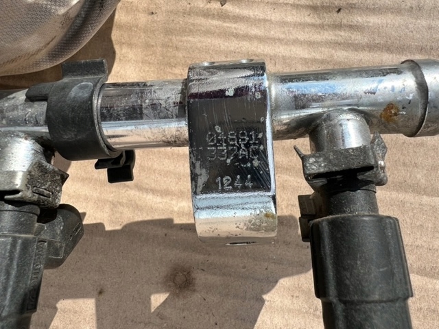 фото №4, Молдинг впрыскная форсунки 0280155991 mini r50 1.6 b