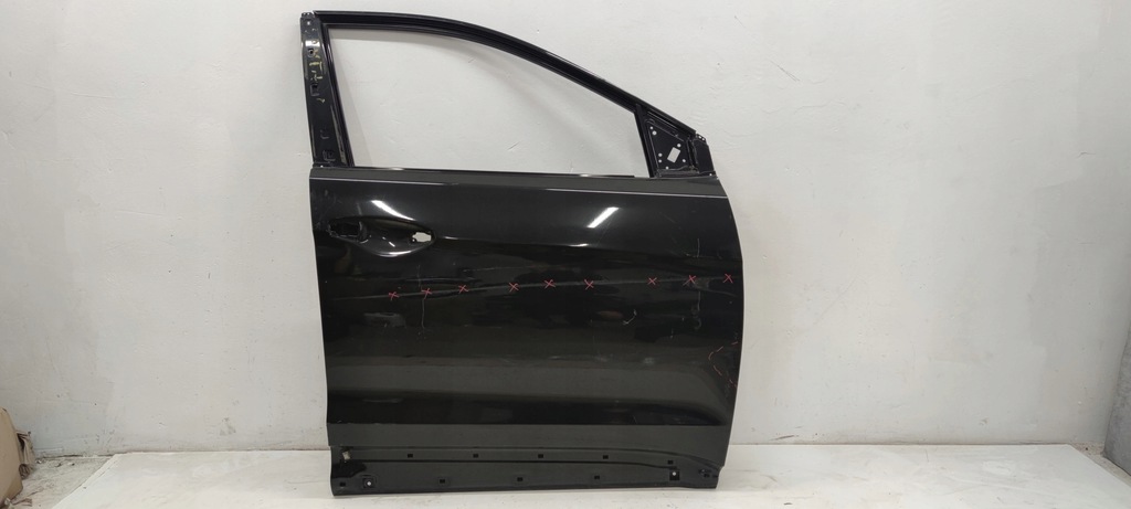 фото №1, Двері праве передні hyundai santa fe iii