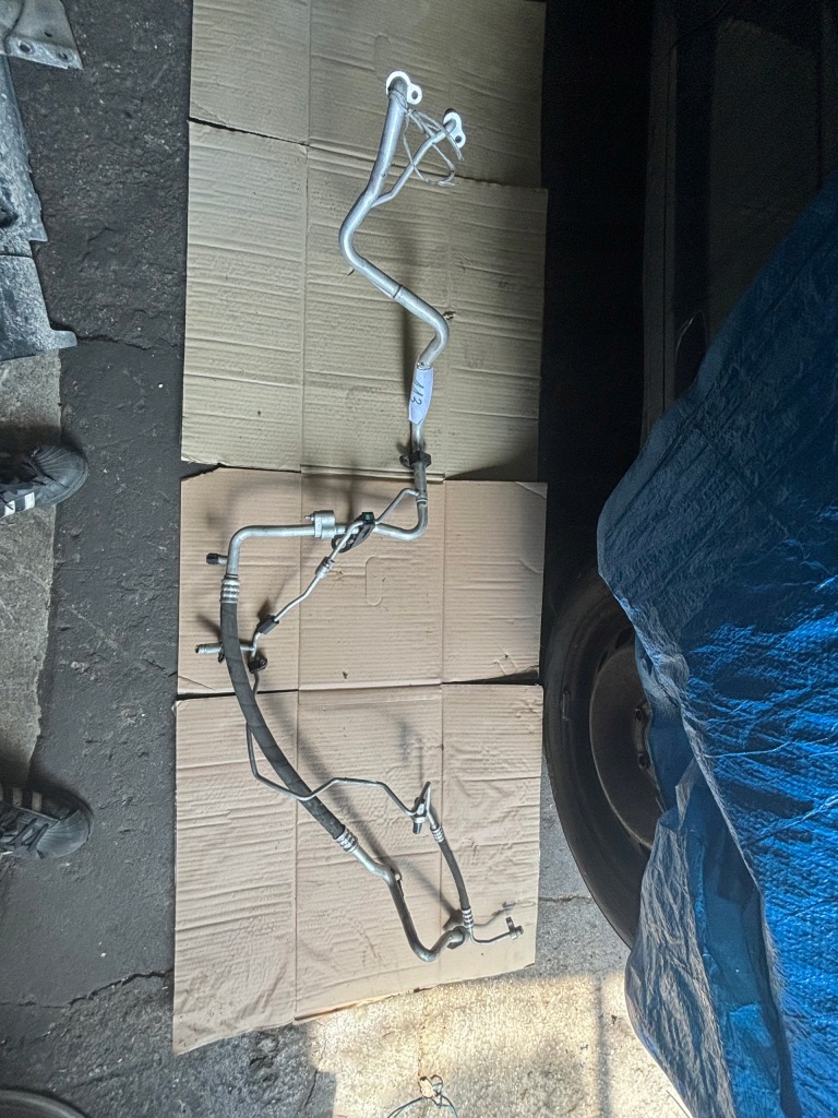 фото №1, 113 трубка шланг кондиціонера mercedes w176 a2468302615/2468302415