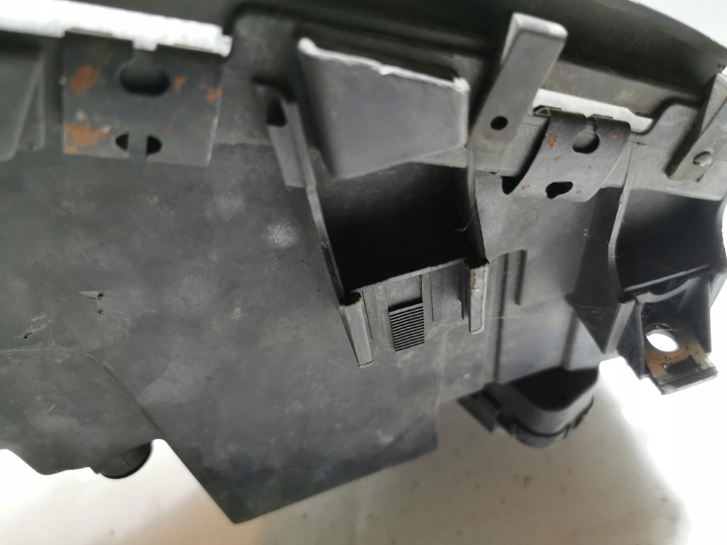 фото №9, Лампа левый перед audi a8 d2 przed fl 4d0941003e обычная