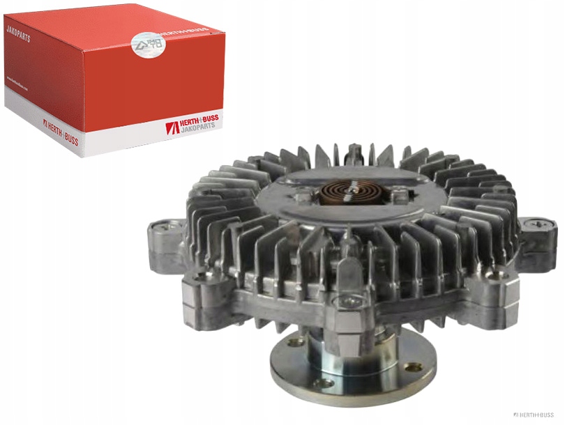 фото №1, Віскозна муфта зчеплення в'язкісна herth buss adc491802