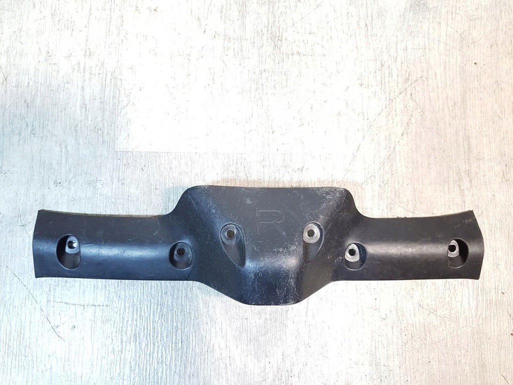 фото №1, Защита крышки багажника toyota previa