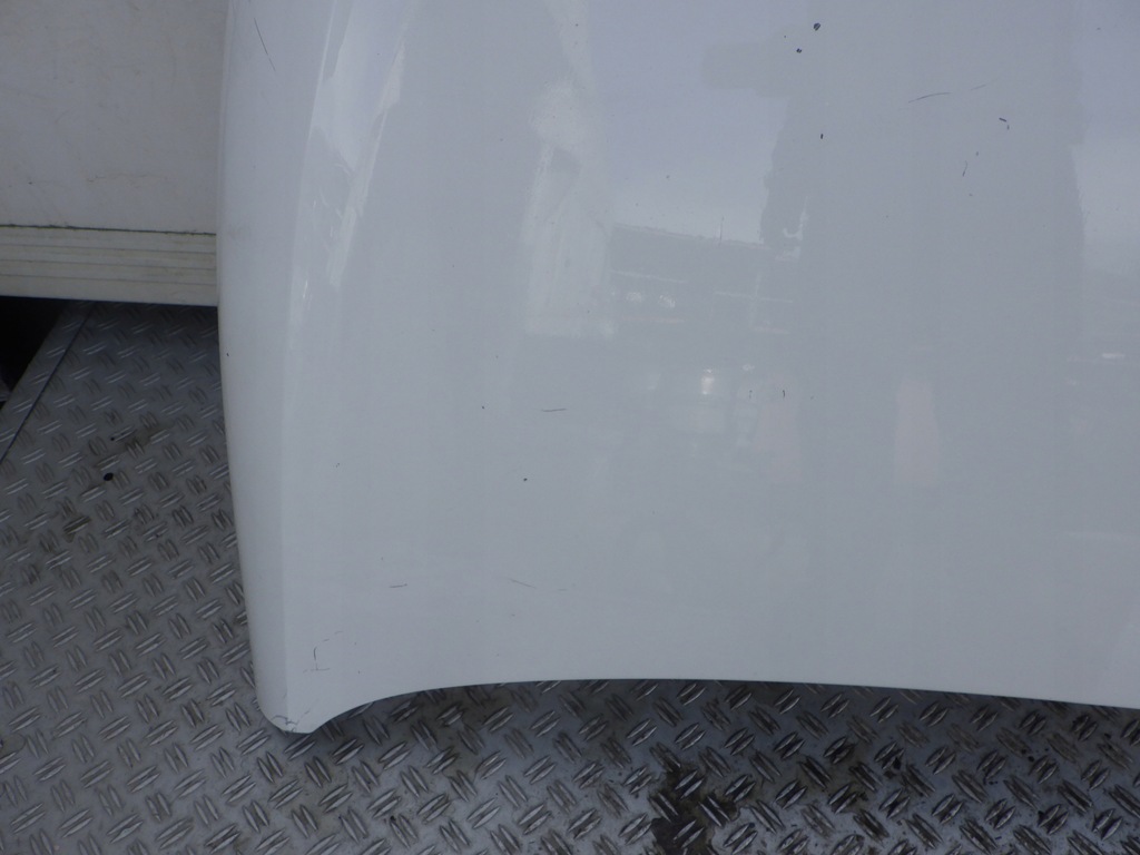 фото №7, Капот кришка двигуна seat ibiza 4 iv lift