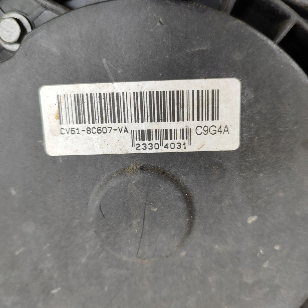 фото №9, Ford focus 2012 защита вентилятора радиатора