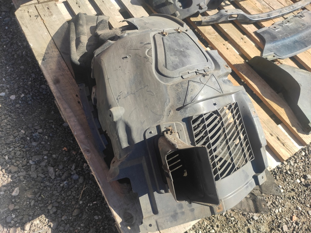 фото №15, Bmw 5 f10 m-pakiet набір бампер перед задня пороги підкрилок a300 alpinweiss