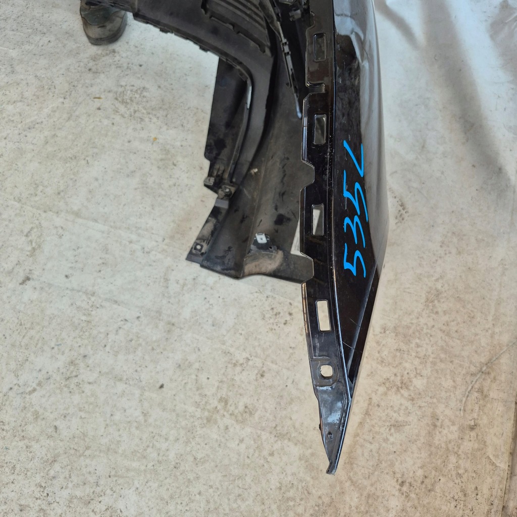 фото №13, Porsche taycan 9j1 cross turismo 21- бампер задня задній pdc