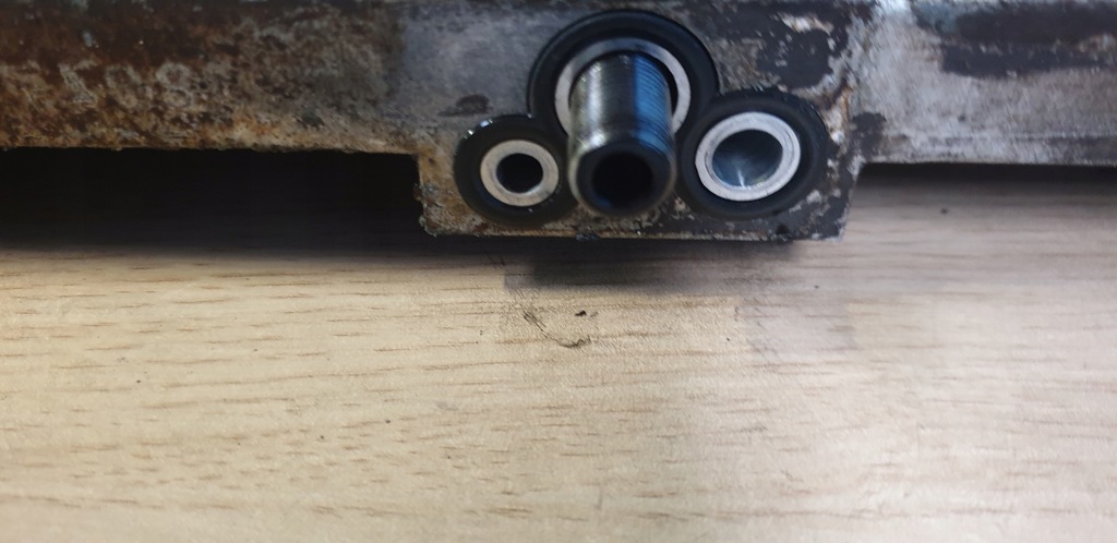 фото №2, Молдинг паливна scania r hpi