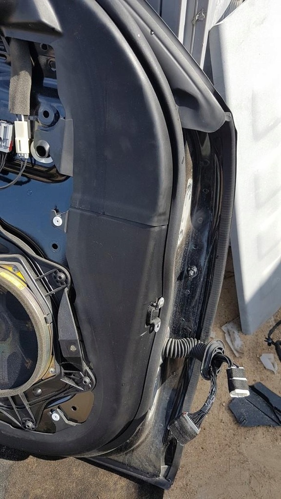 фото №12, Двері лівий перед pef jaguar xj