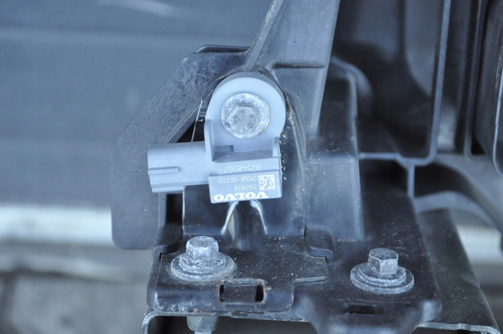 фото №8, Volvo xc60 ii 2.0 t6 t8 recharge pas передній підсилювач передній