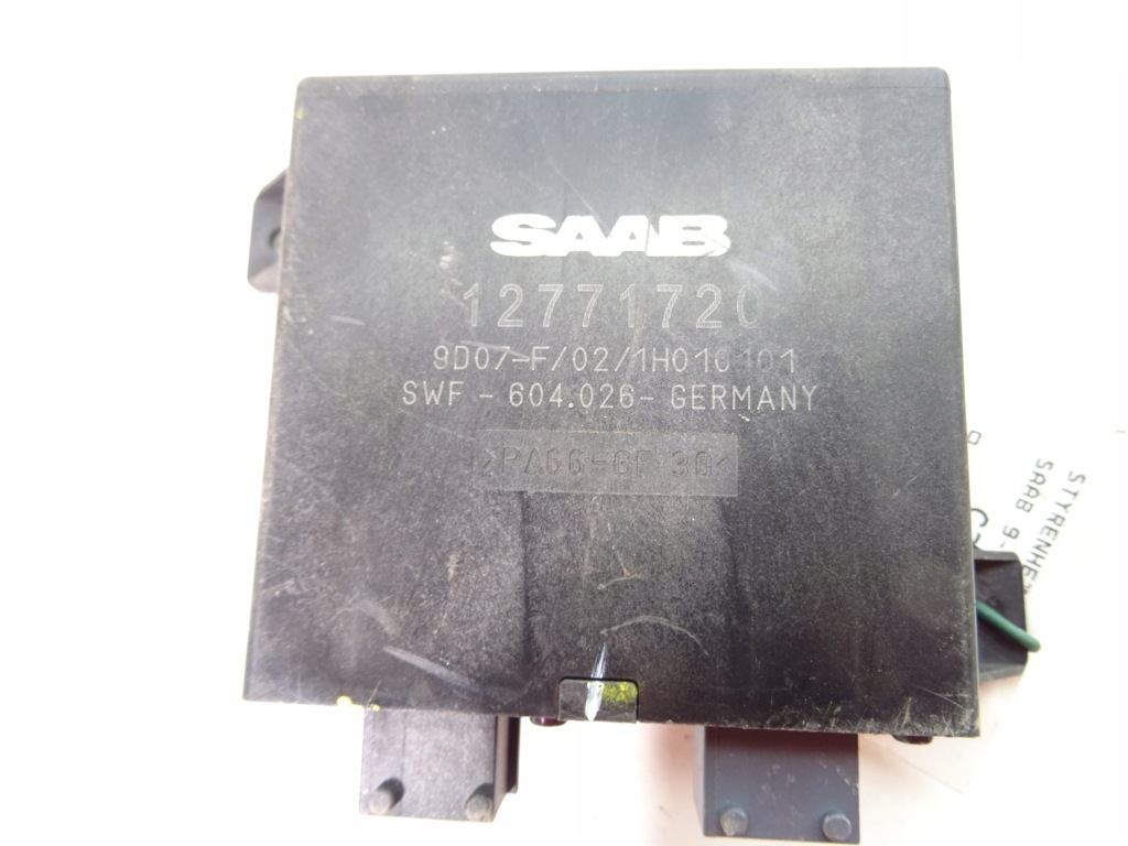 Купити Модуль блок керування pdc saab 9-5 12771720