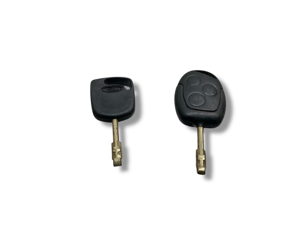 фото №10, Ford mondeo mk iii 2006 2000cm3 блок керування набір стартовий 5s7112a650ta